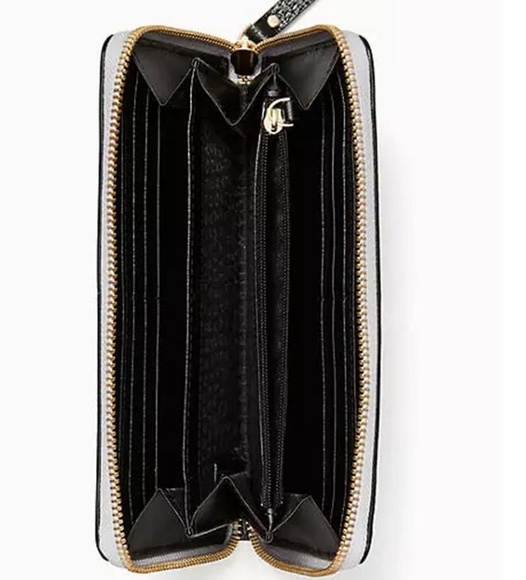 Kate Spade Grande Street Lacey Wallet - Picture 2 of 3